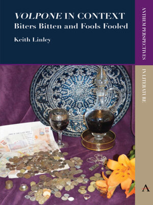 cover image of 'Volpone' in Context